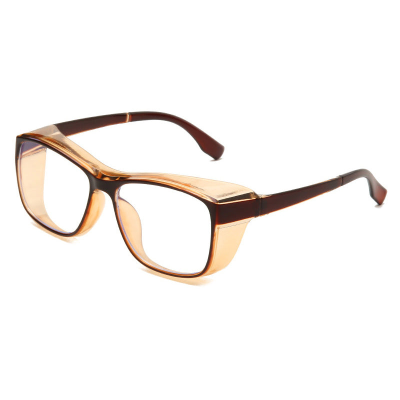 Lisslune | Anti-Fog Protective Glasses | Windproof, Blue Light Blocking & Anti-Pollen for Men and Women