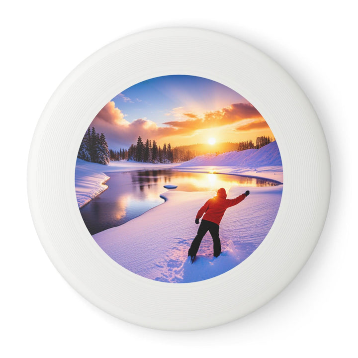 Lisslune | Kireiina Premium Outdoor Frisbee - Ultimate Performance Disc for Adventure Seekers
