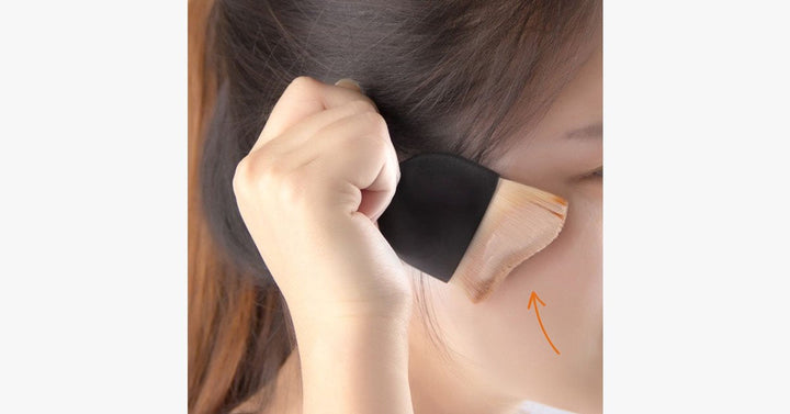 Lisslune | S-Shape Multifunctional Brush