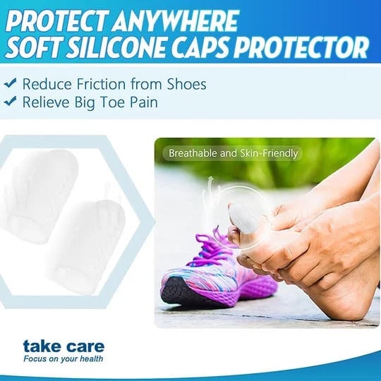 Lisslune | Small toe protectors