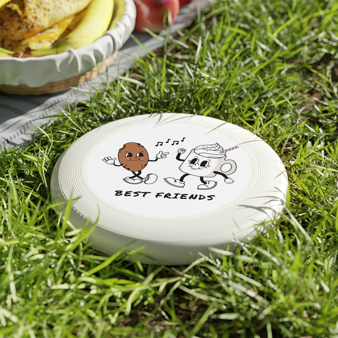 Lisslune | Adventure Wait: The All-Weather Peekaboo Wham-O Frisbee for Ultimate Fun