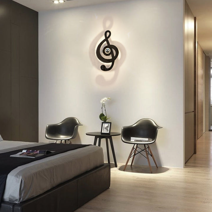 Skørter | Metal Cartoon Shape Wall Lamp One Light Modern Style Wall Lamp for Study Center