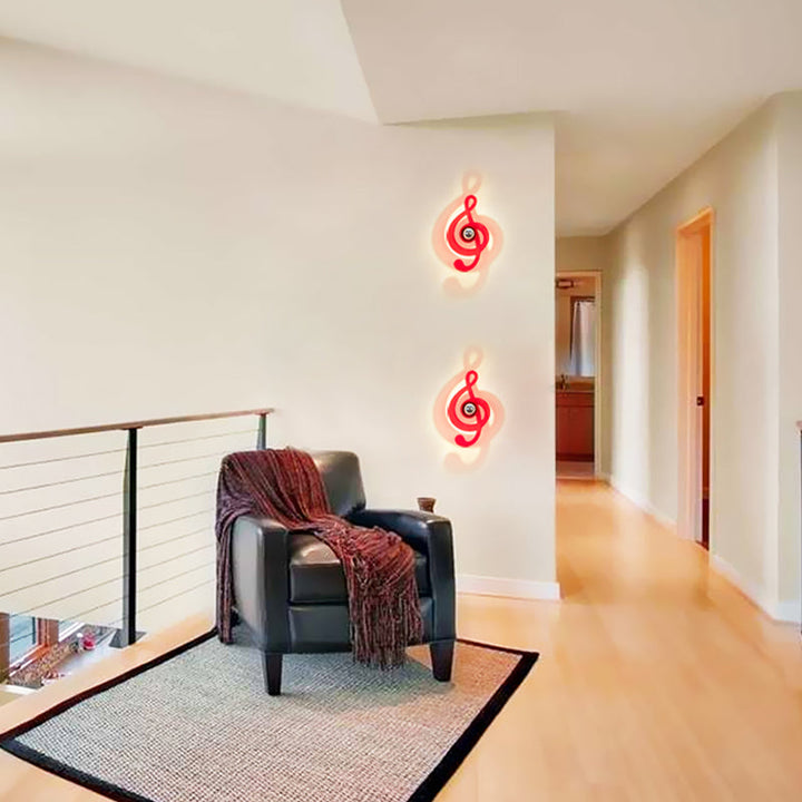 Skørter | Metal Cartoon Shape Wall Lamp One Light Modern Style Wall Lamp for Study Center