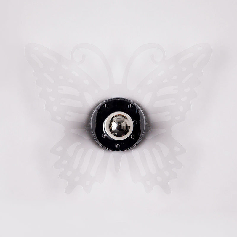 Skørter | Metal Cartoon Shape Wall Lamp One Light Modern Style Wall Lamp for Study Center