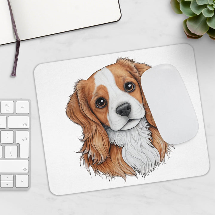 Lisslune | Sleek Neoprene Mouse Pad: Enhance the Aesthetics of Your Workspace