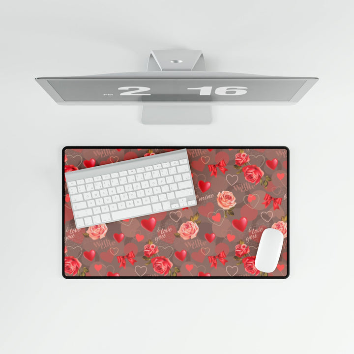 Lisslune | Luxurious Peekaboo Desk Pads for Demanding Workplaces