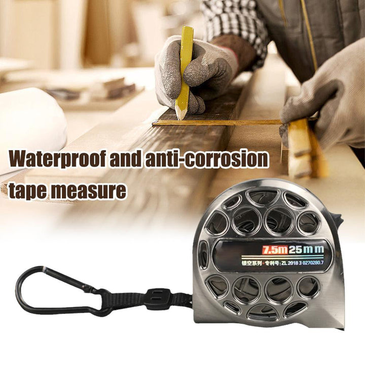 Lisslune | Precision Pulse Waterproof Measuring Tape