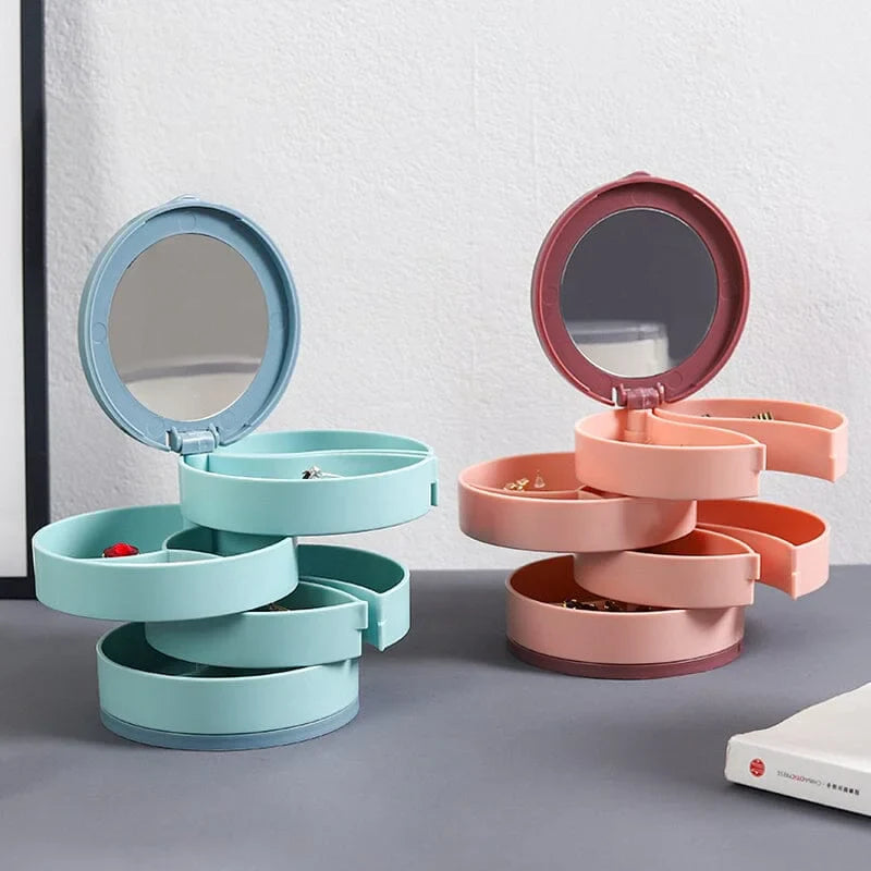 Lisslune | TresormitCharme - Organizes Your Jewelry