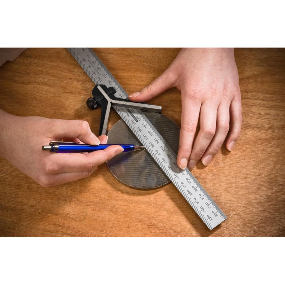 Lisslune | Multifunctional Combination of Movable Angle Ruler Set