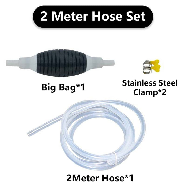 Lisslune | Hot Sale  Multifunction Liquid Sucker
