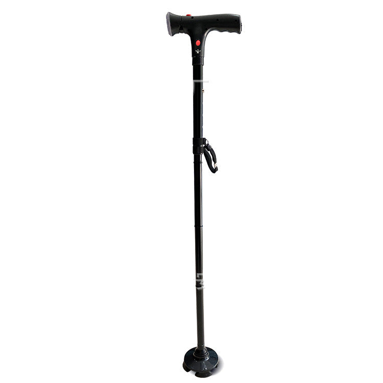 Lisslune | Practical Folding Walking Aid for Seniors and Persons with Disabilities