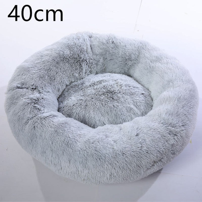 Lisslune | CozyNest | Winter Dog Bed | Luxe Comfort | Sustainable and Stylish
