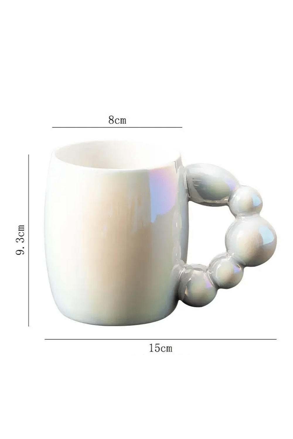 Lisslune | Pearl Coffee Cup