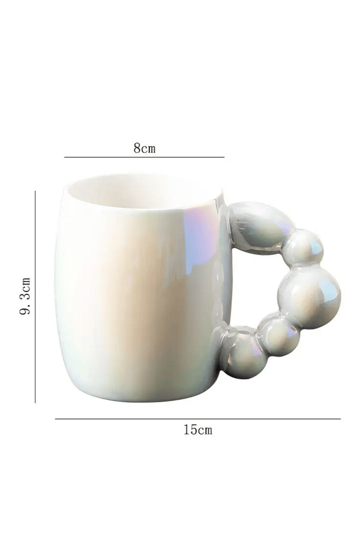 Lisslune | Pearl Coffee Cup