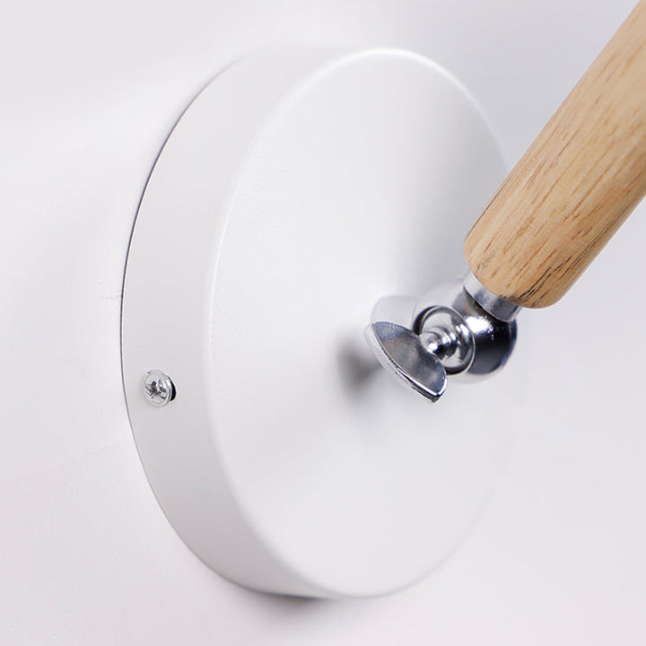 Skørter | Metal Trojan Shape Wall Light 1 Light Scandinavian Style Wall Lamp for Dining Room