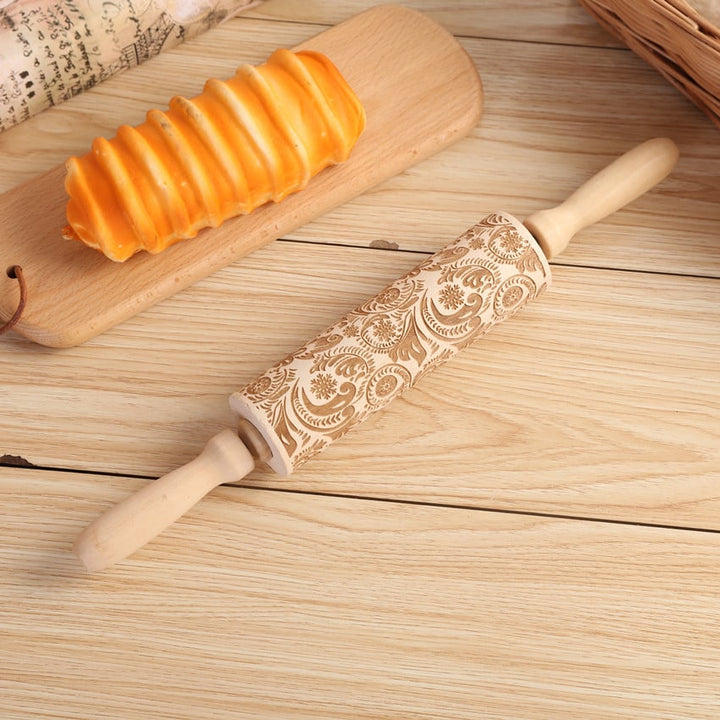 Lisslune | Printed rolling pin