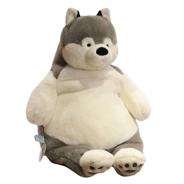 Lisslune | Large Weighted Stuffed Animal Plush for Relaxation
