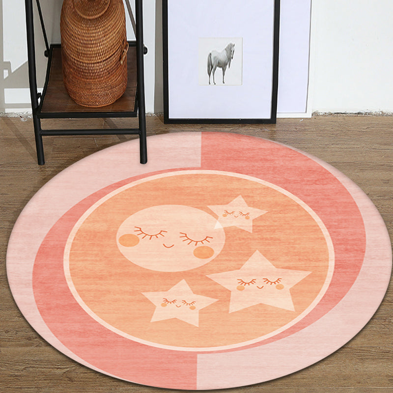 Lisslune | Cameo Brown Modern Carpet Polypropylene Geometric Pattern Rug Pet Friendly Washable Non-Slip Carpet for Living Room