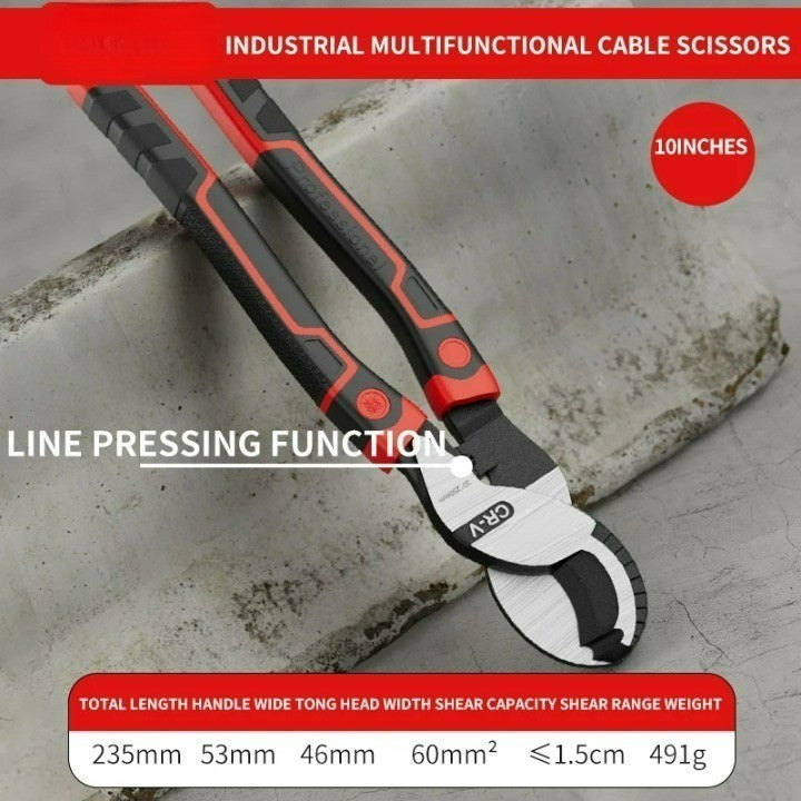 Lisslune | Electro Cut Industrial Grade Wire Cutter