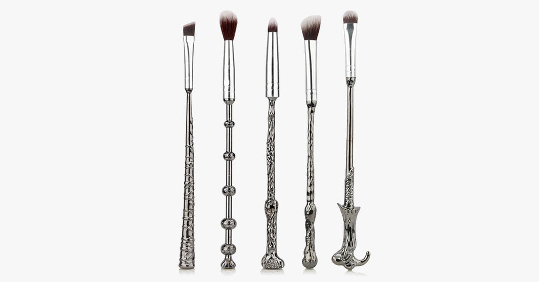 Lisslune | Original Magic Wand Brush Set