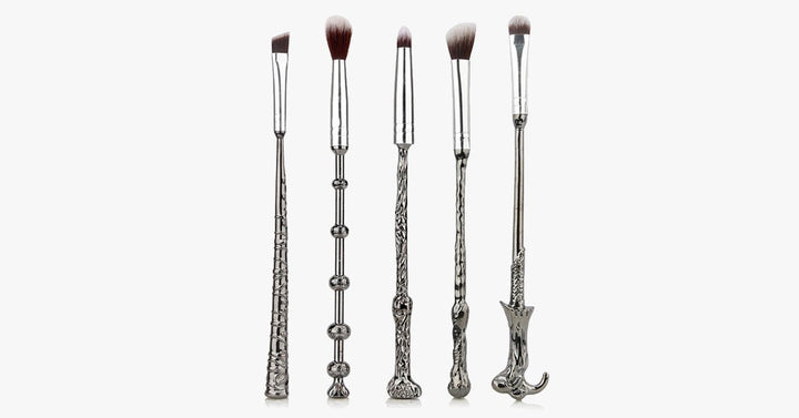 Lisslune | Original Magic Wand Brush Set
