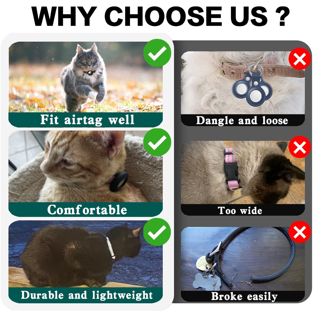 Lisslune | Stay Connected: pet locator collar