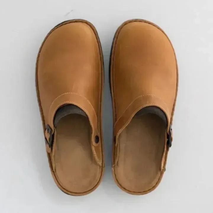 Lisslune | Orthopedic Men's Mules