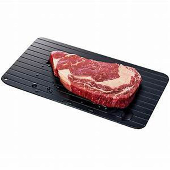 Lisslune | TauPro - Plate for accelerated thawing of food