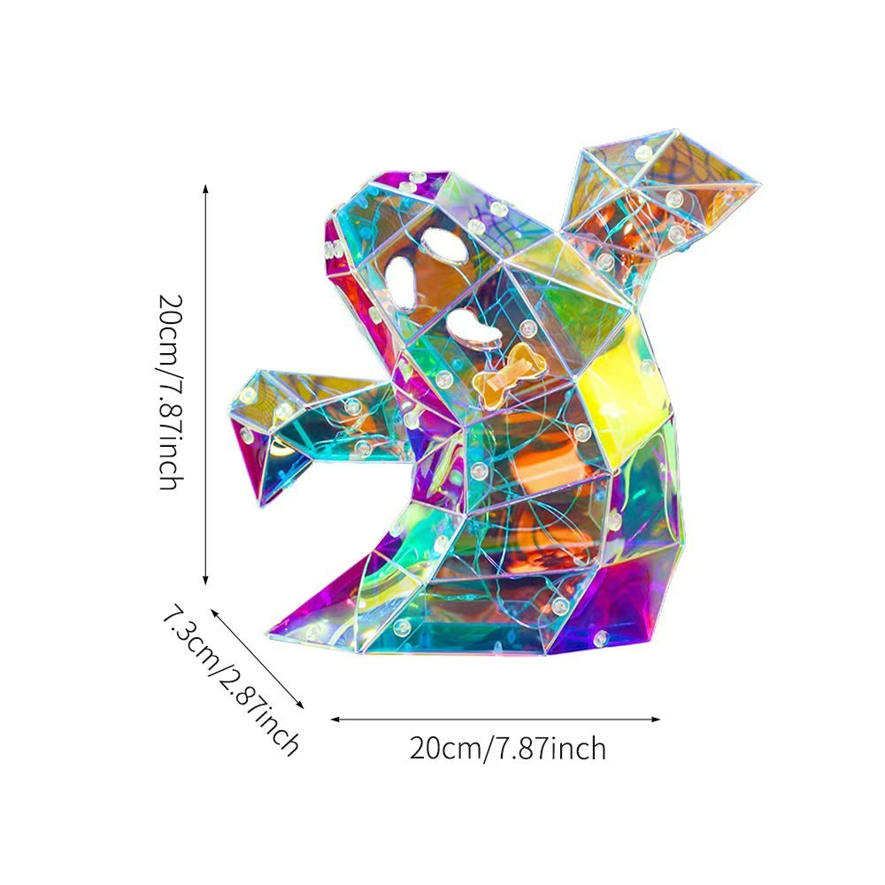 Lisslune | Halloween Atmosphere Decoration Small Night Light