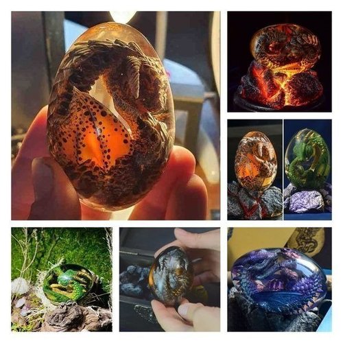 Lisslune | Dragon egg | This is legendary