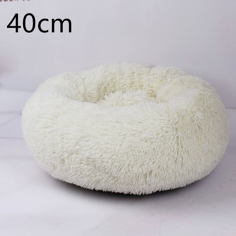 Lisslune | CozyNest | Winter Dog Bed | Luxe Comfort | Sustainable and Stylish