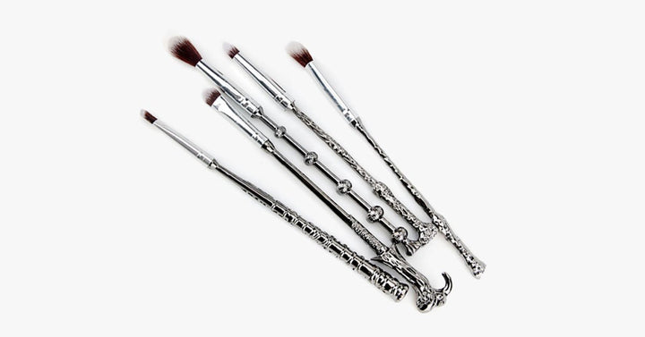 Lisslune | Original Magic Wand Brush Set