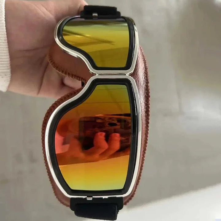 Lisslune | Vintage Motorcycle Glasses