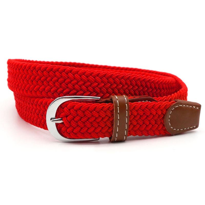Lisslune | Stretch braided belt