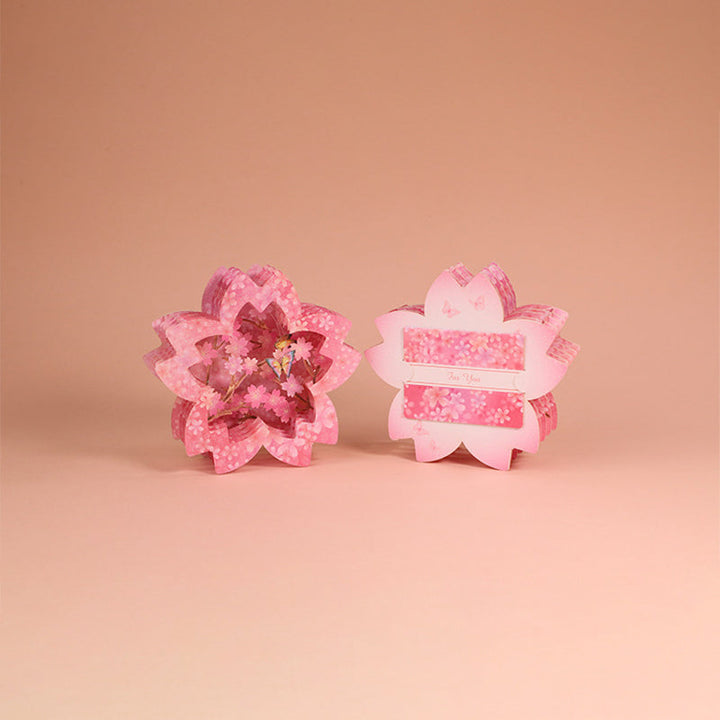 Lisslune | Mother's Day Card 3D