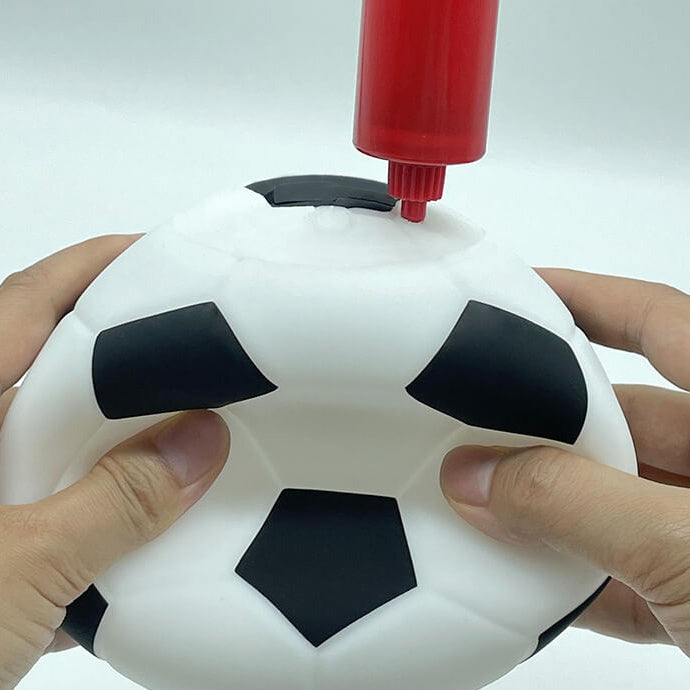 Lisslune | Creative Soccer Silicone LED Night Light USB Charging Table Lamp