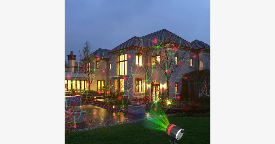 Lisslune | Outdoor Laser Light