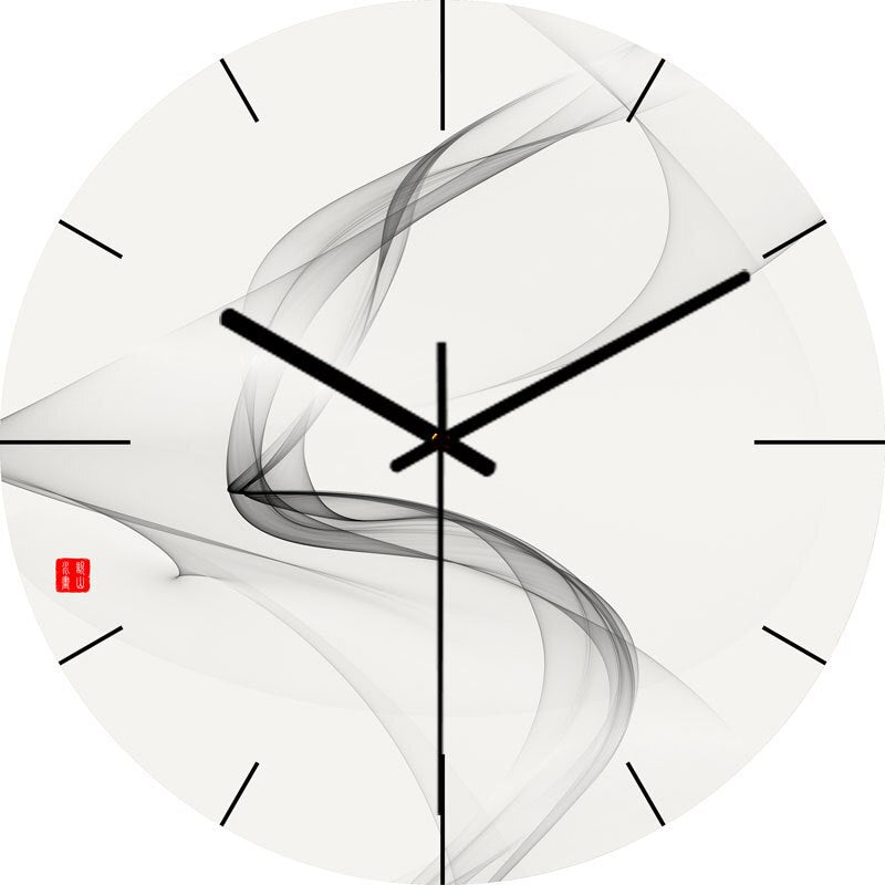 Lisslune | TimeCraft - Sleek Design Wall Clock