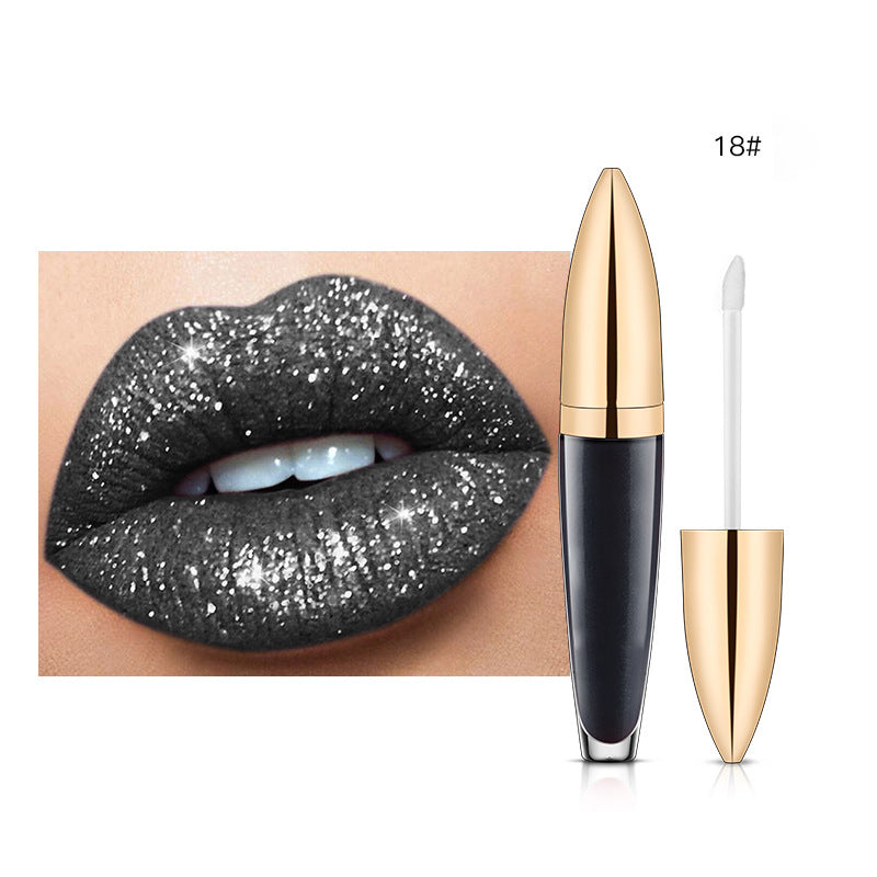 Lisslune | Diamond-gloss long-lasting lipstick
