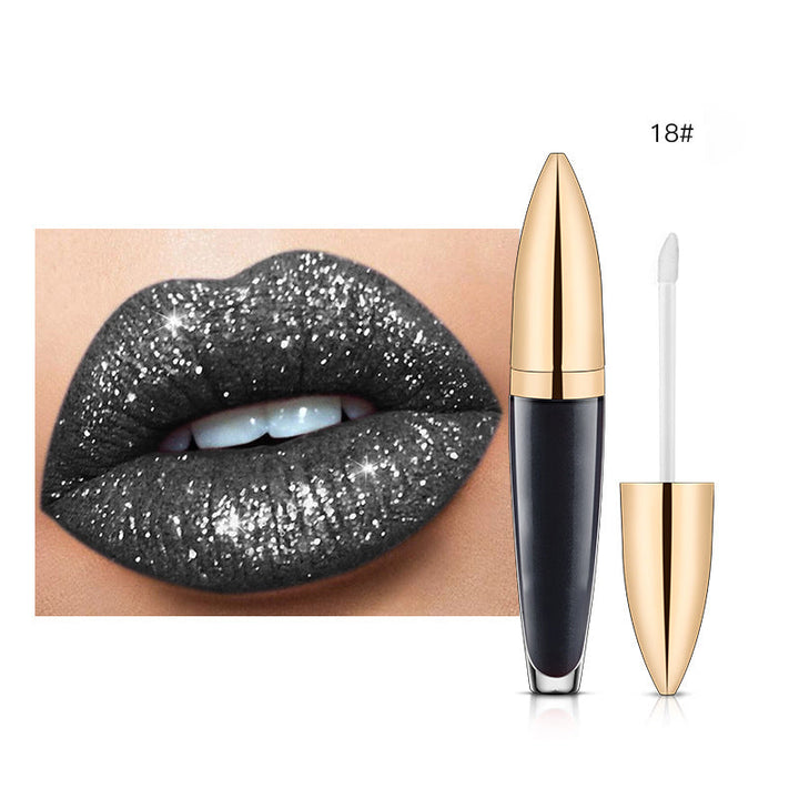 Lisslune | Diamond-gloss long-lasting lipstick