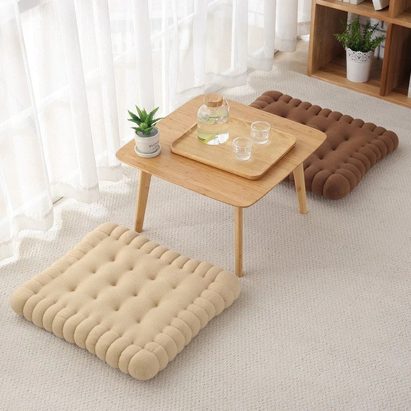 Lisslune | Biscuit Cushion