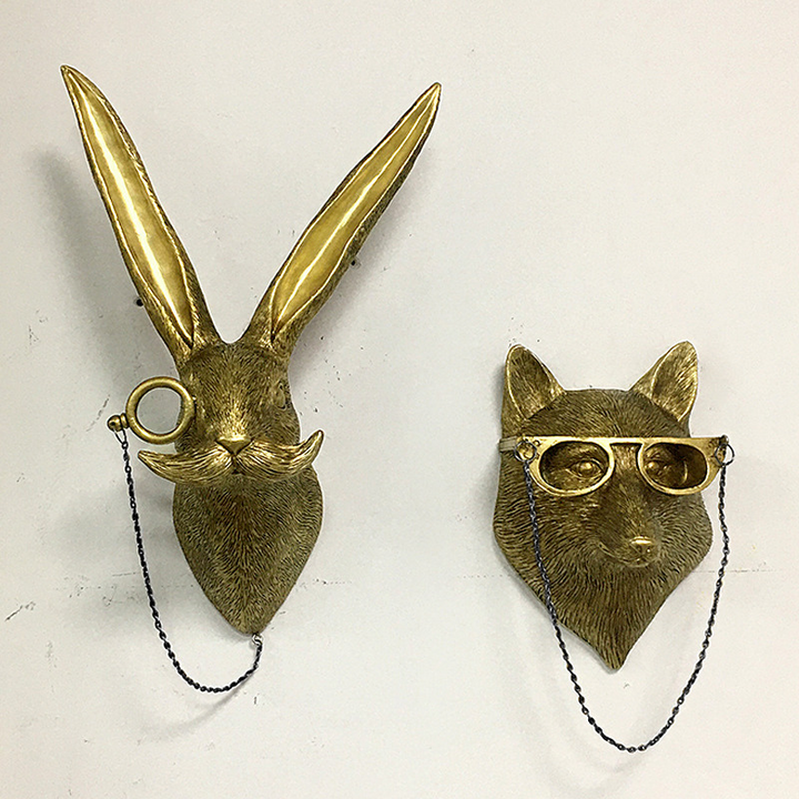 Lisslune | WildCrown - Deer Head Wall Mount