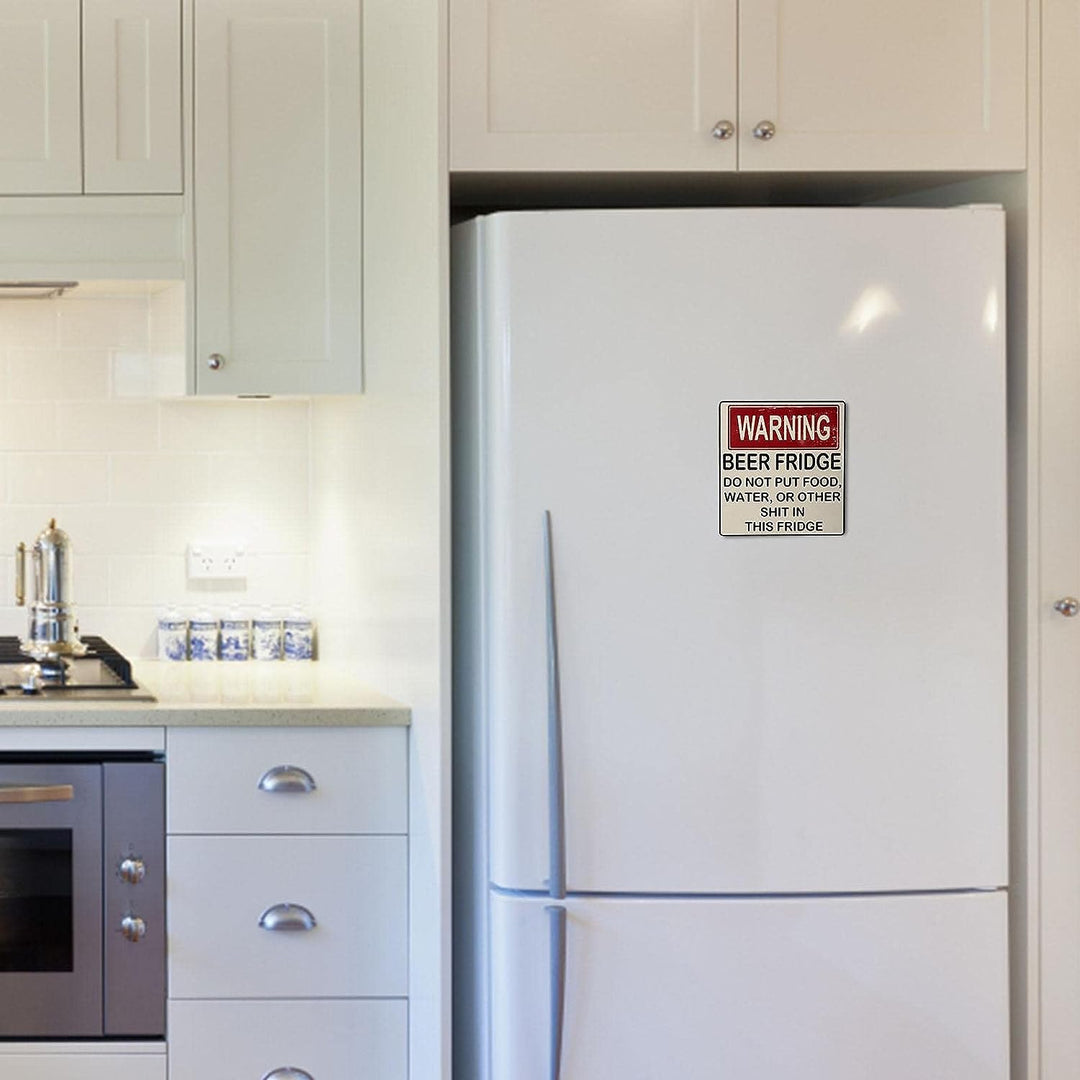 Lisslune | Funny Vintage Beer Fridge Stickers