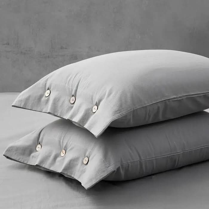 Lisslune | ZARI - Ultra-soft pillowcase