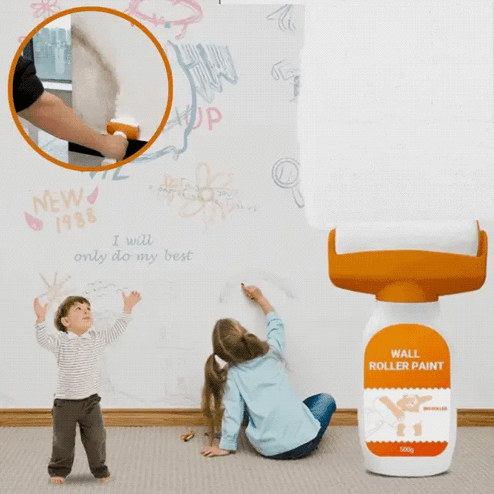 Lisslune | Wall repair roller Color