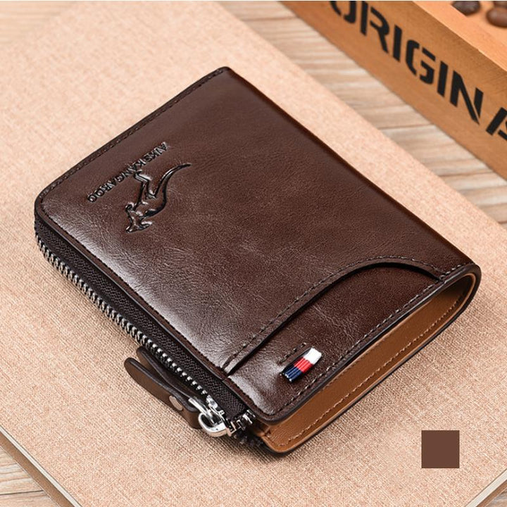 Lisslune | Men's RFID-blocking Wallet