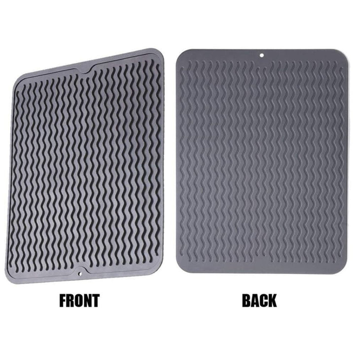 Lisslune | Quick Flow Silicone Kitchen Mat