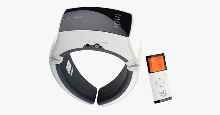 Lisslune | Remote Control Neck Massager