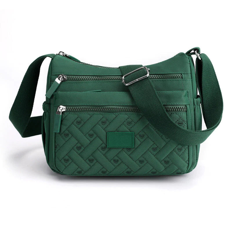 Lisslune | Classic Luxury Shoulder Bag – Elegant & Spacious Everyday Handbag