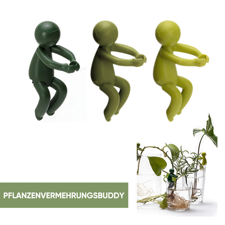 Lisslune | Cute practical plant support figure